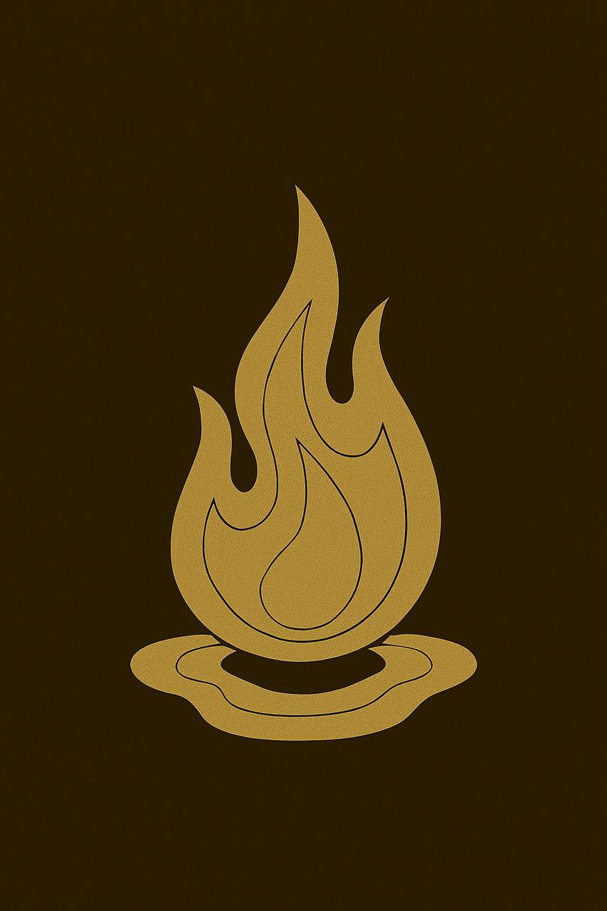 Практика фокусировки с использованием символических элементов