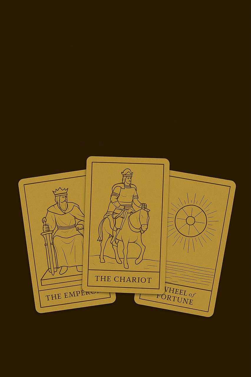 Разбор «Путь Судьбы»