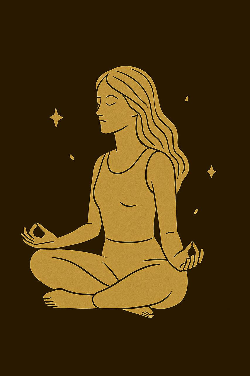 Медитация «Центральный Энергоканал»