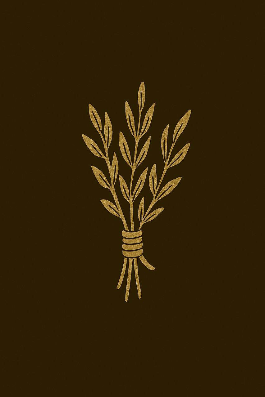 Травяные скрутки